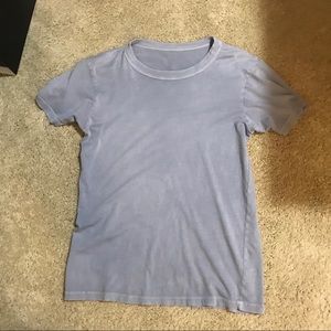 Brandy Melville Blue T-Shirt